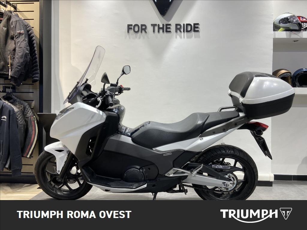 HONDA Integra 750 DCT Abs