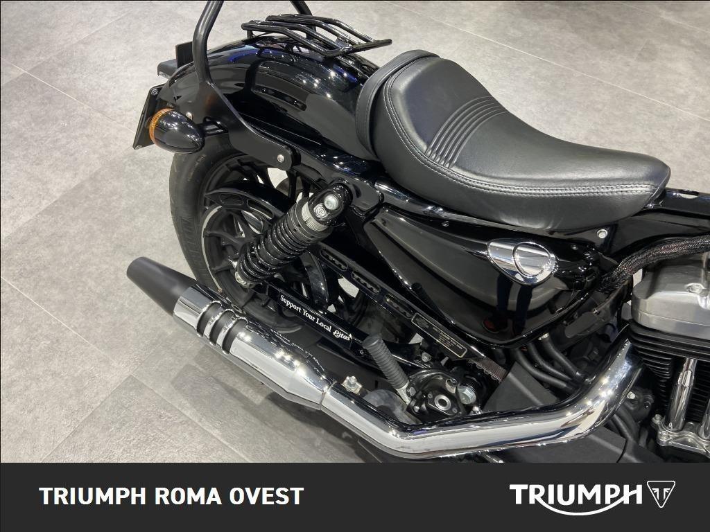 HARLEY DAVIDSON 1200 Forty-Eight abs