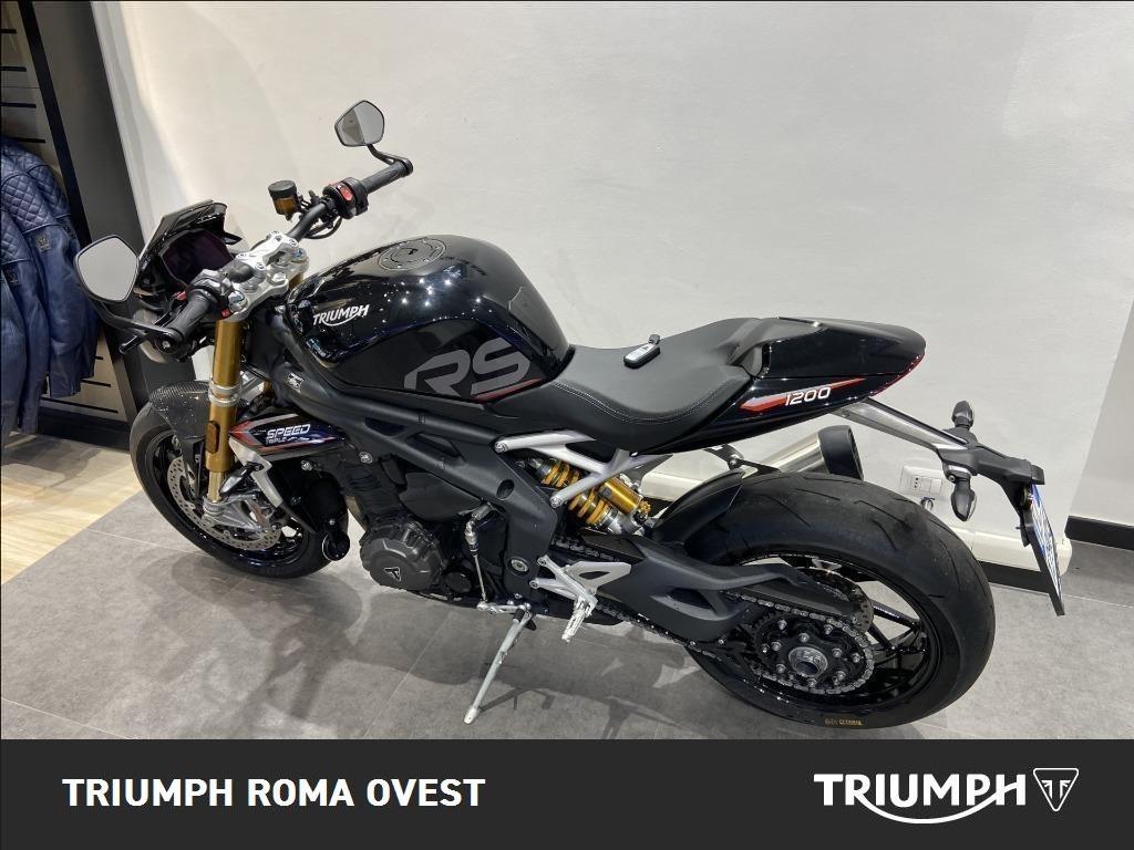 TRIUMPH Speed Triple 1200 RS Abs