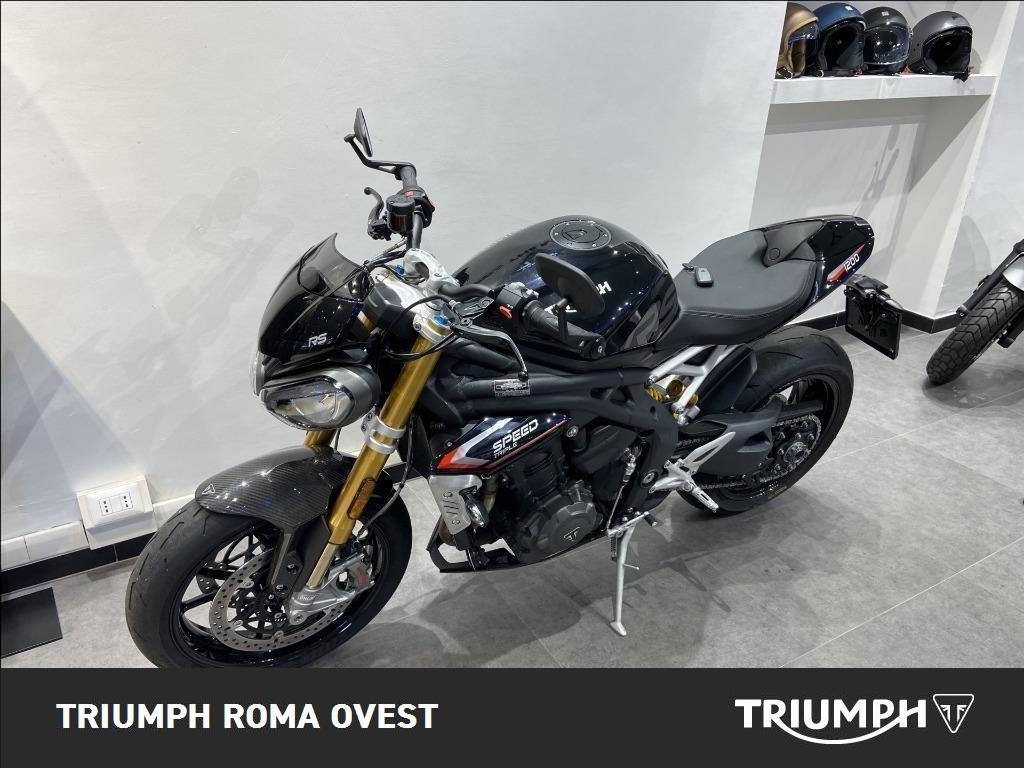 TRIUMPH Speed Triple 1200 RS Abs