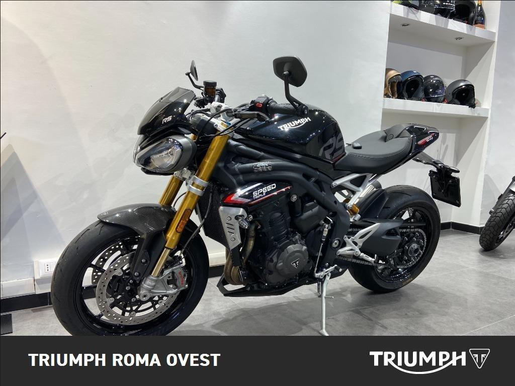 TRIUMPH Speed Triple 1200 RS Abs