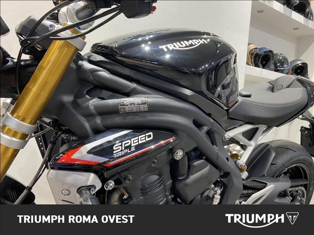 TRIUMPH Speed Triple 1200 RS Abs