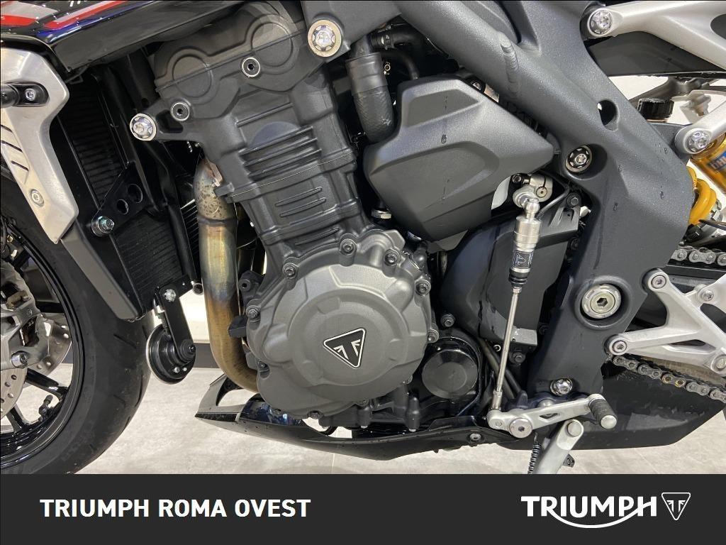 TRIUMPH Speed Triple 1200 RS Abs
