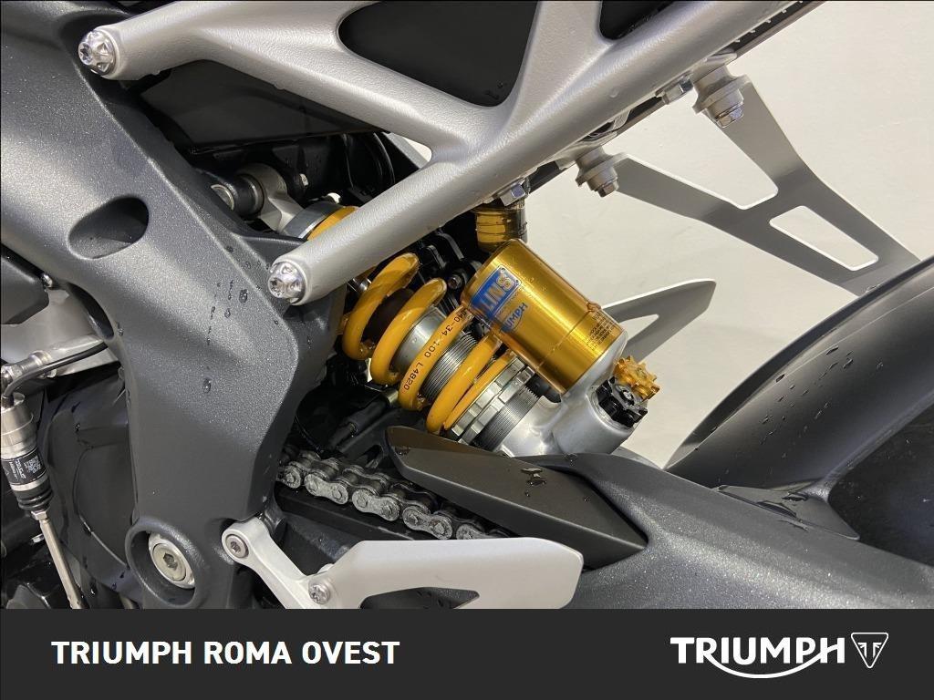 TRIUMPH Speed Triple 1200 RS Abs