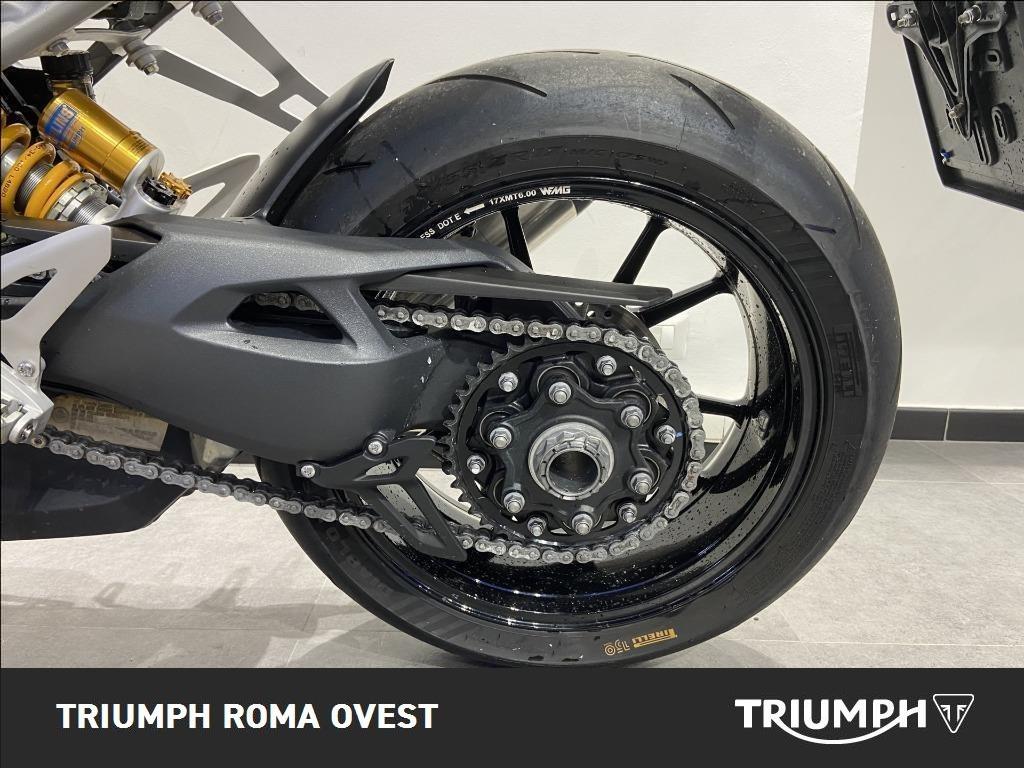 TRIUMPH Speed Triple 1200 RS Abs