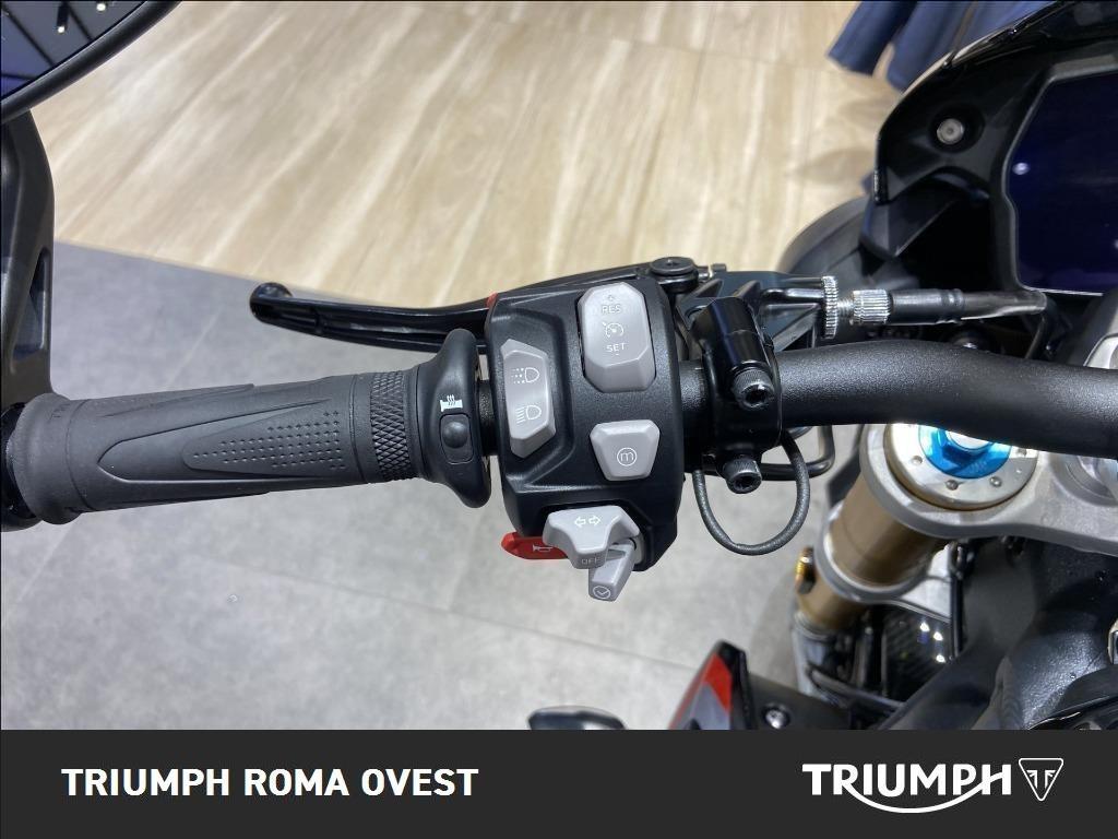 TRIUMPH Speed Triple 1200 RS Abs
