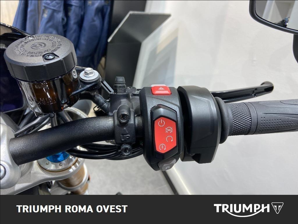 TRIUMPH Speed Triple 1200 RS Abs