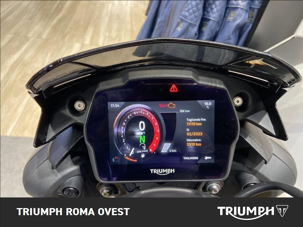 TRIUMPH Speed Triple 1200 RS Abs