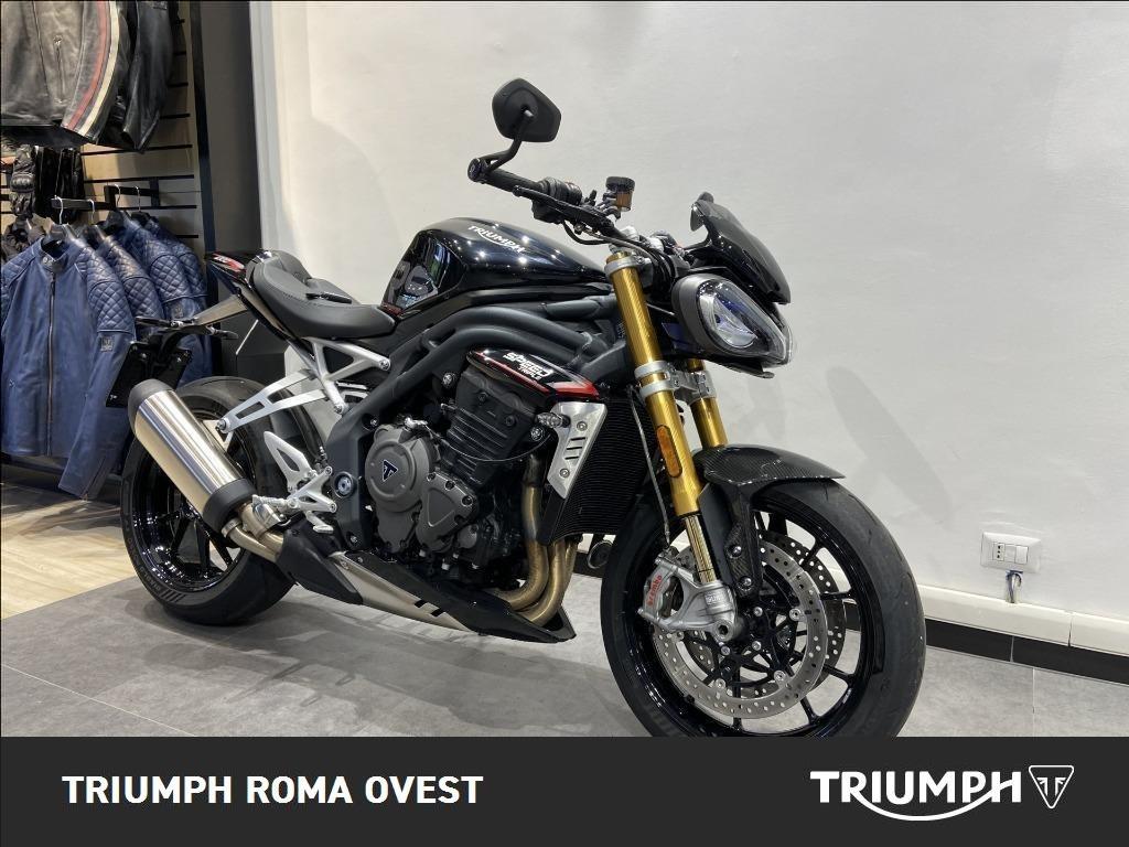 TRIUMPH Speed Triple 1200 RS Abs
