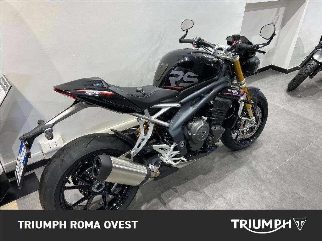 TRIUMPH Speed Triple 1200 RS Abs