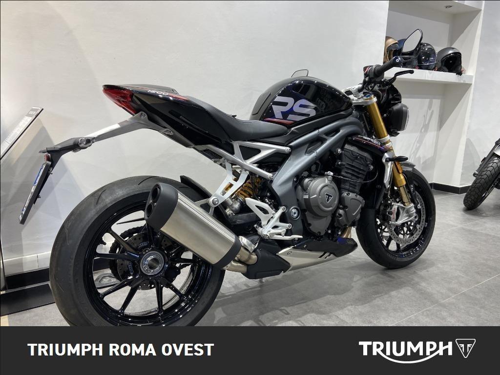 TRIUMPH Speed Triple 1200 RS Abs