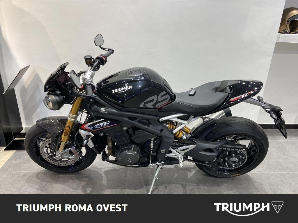 TRIUMPH Speed Triple 1200 RS Abs