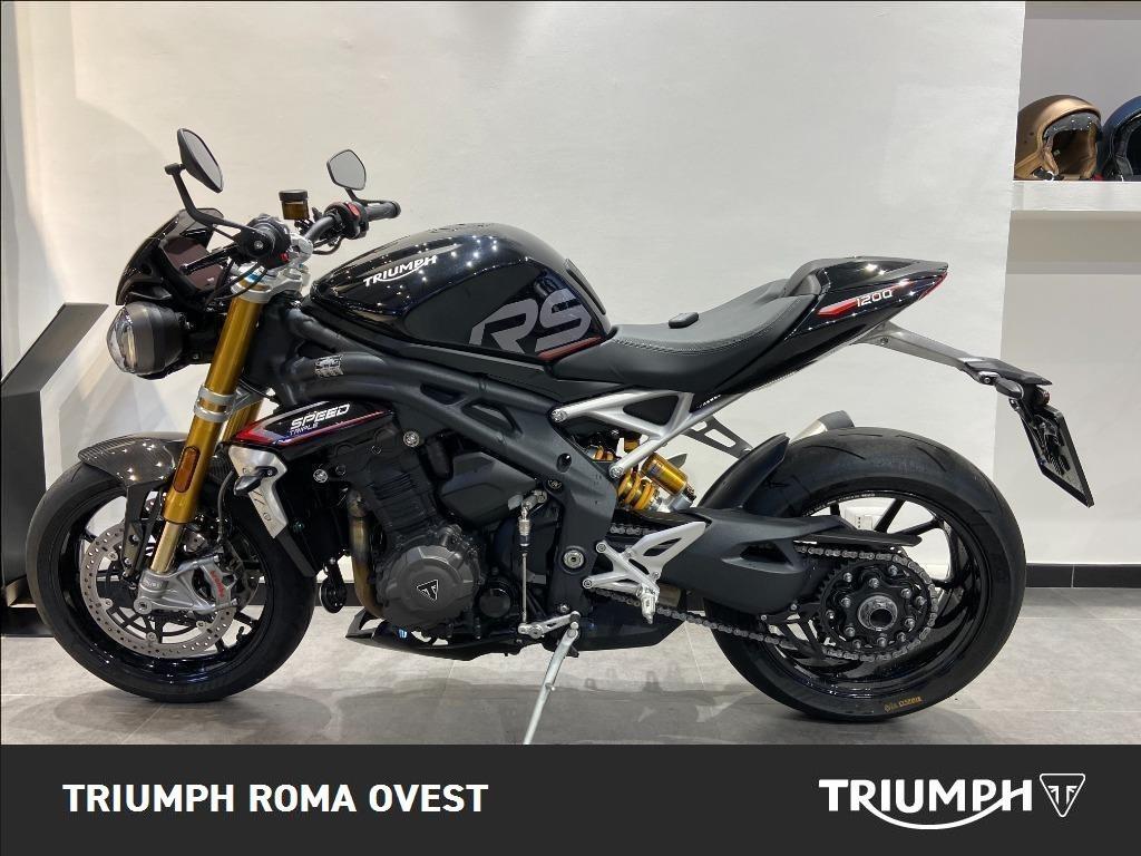TRIUMPH Speed Triple 1200 RS Abs