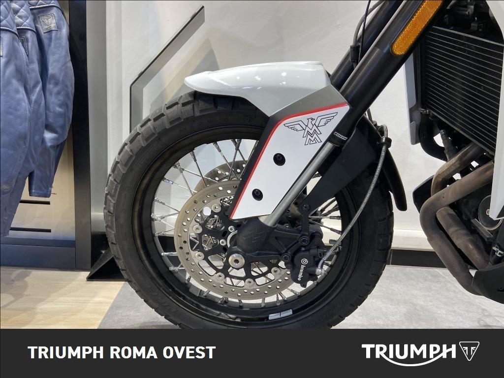 MOTO MORINI X Cape 650 cerchi a raggi Abs