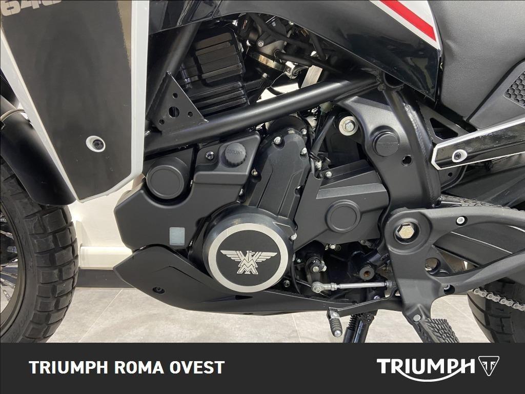 MOTO MORINI X Cape 650 cerchi a raggi Abs