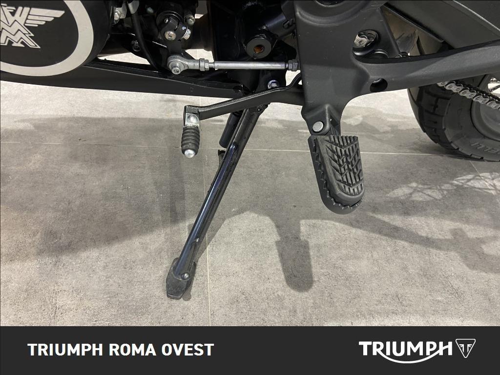 MOTO MORINI X Cape 650 cerchi a raggi Abs