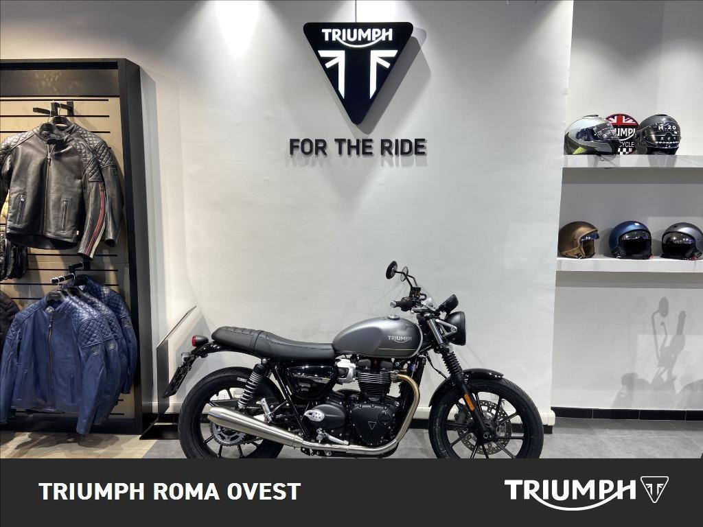 TRIUMPH Speed Twin 900 Abs