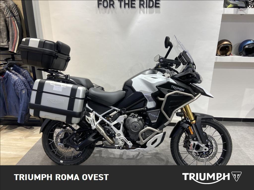 TRIUMPH Tiger 1200 Explorer Abs
