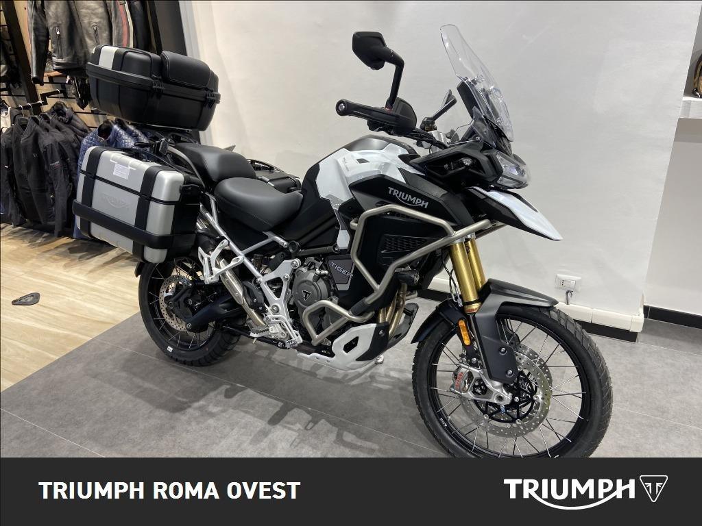 TRIUMPH Tiger 1200 Explorer Abs