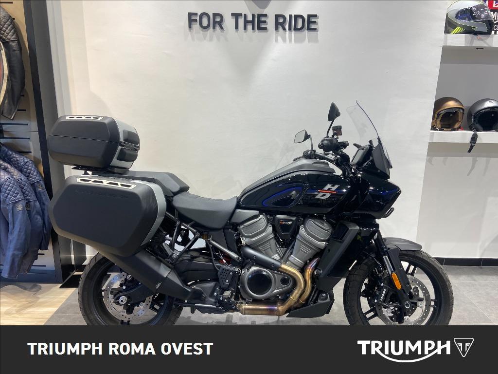 HARLEY DAVIDSON Pan America 1250 Vivid Black Abs