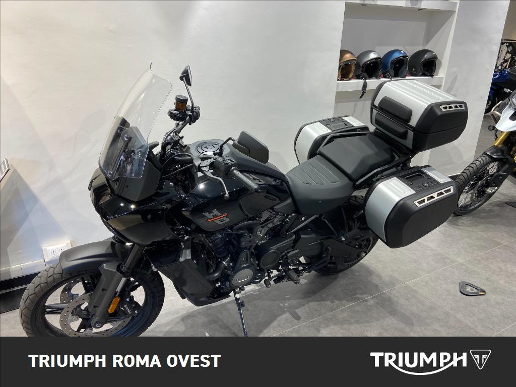 HARLEY DAVIDSON Pan America 1250 Vivid Black Abs