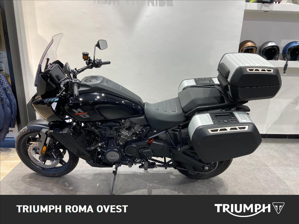 HARLEY DAVIDSON Pan America 1250 Vivid Black Abs