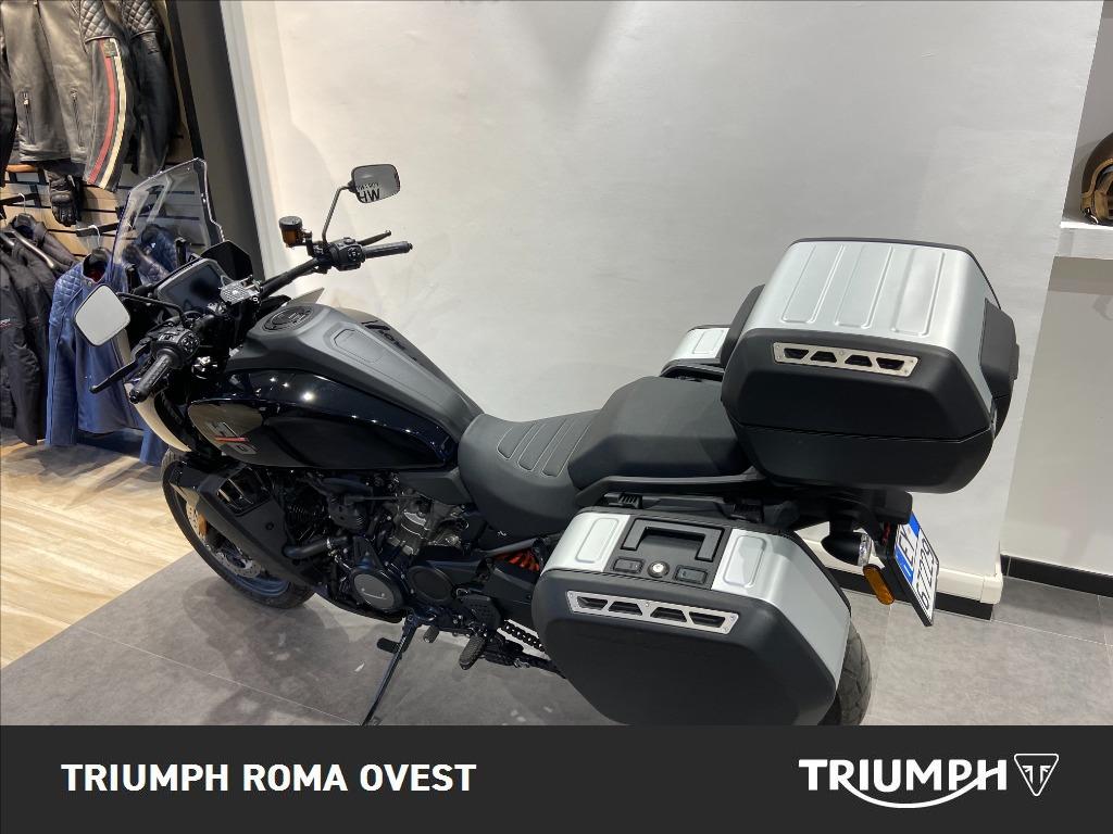 HARLEY DAVIDSON Pan America 1250 Vivid Black Abs