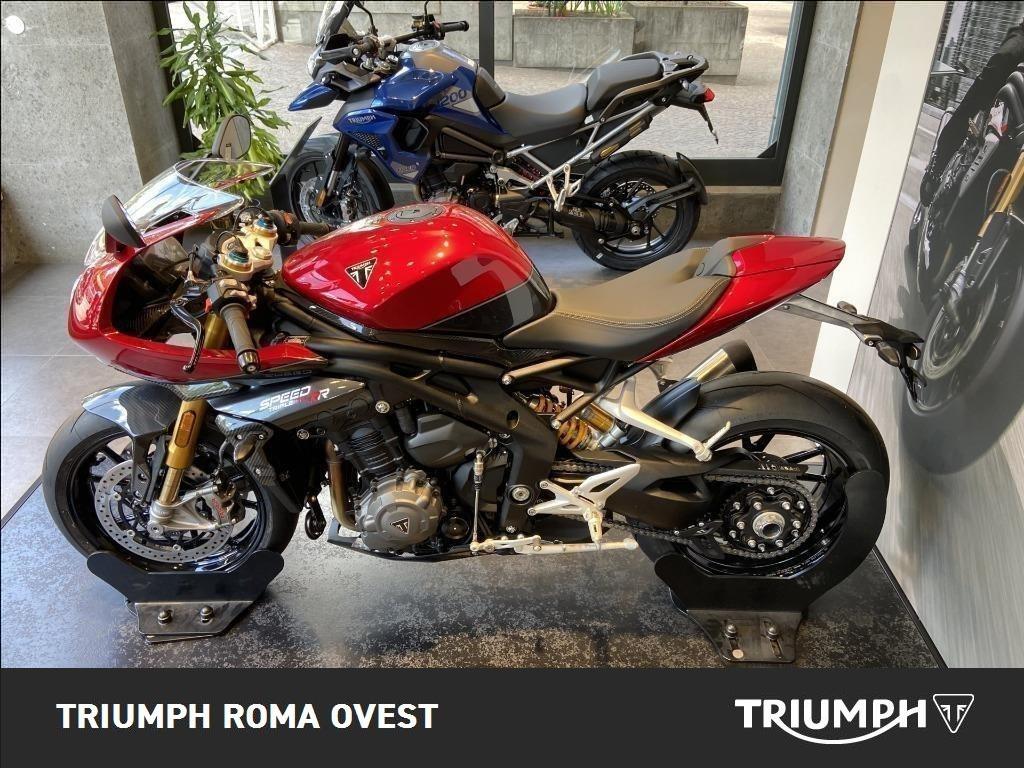 TRIUMPH Speed Triple 1200 RR Abs