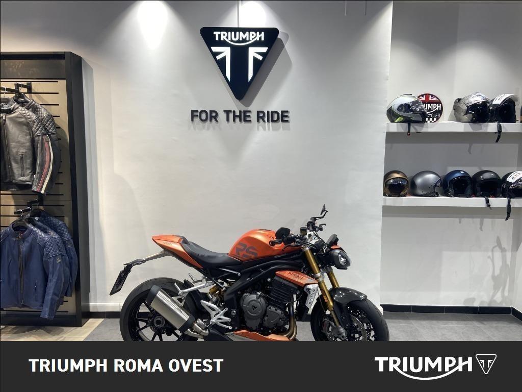 TRIUMPH Speed Triple 1200 RS Abs