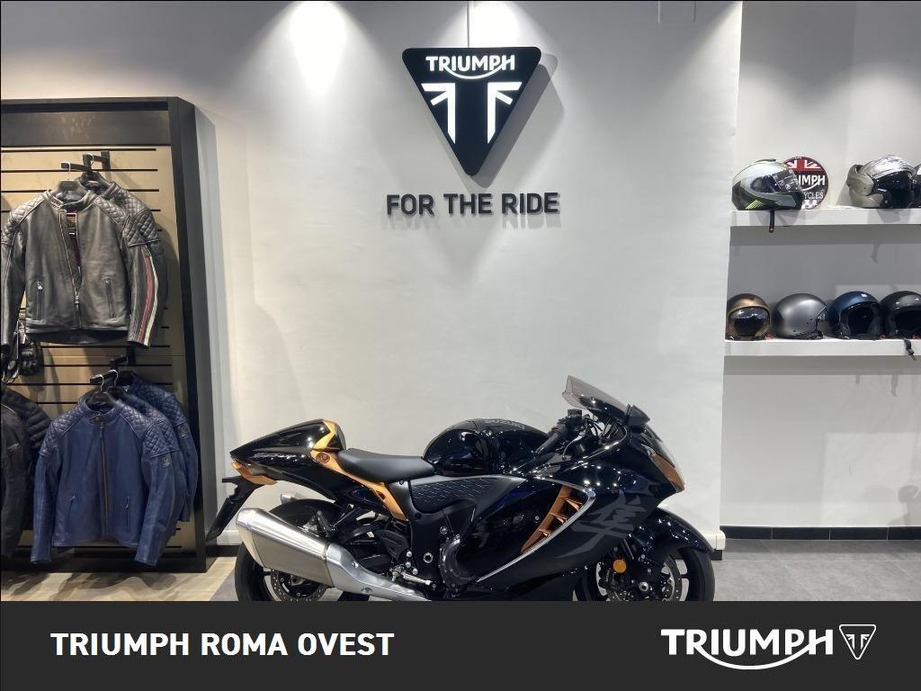 SUZUKI Hayabusa 1300 Abs