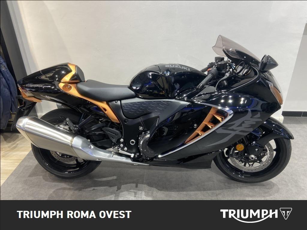 SUZUKI Hayabusa 1300 Abs
