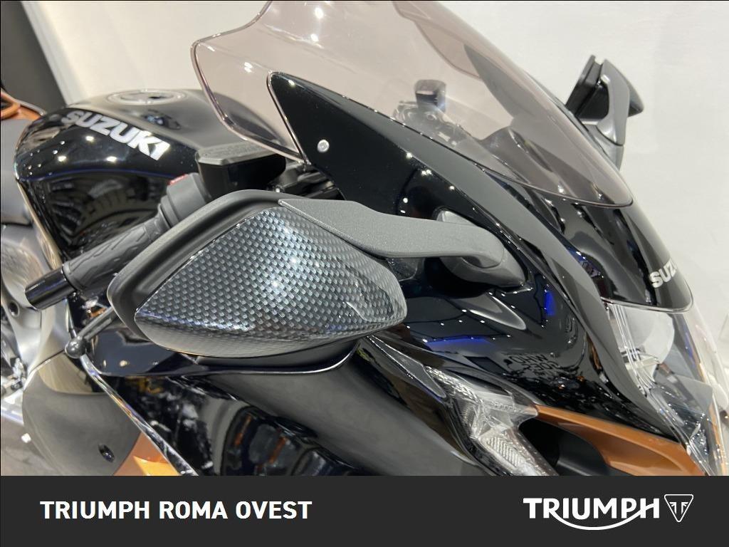 SUZUKI Hayabusa 1300 Abs