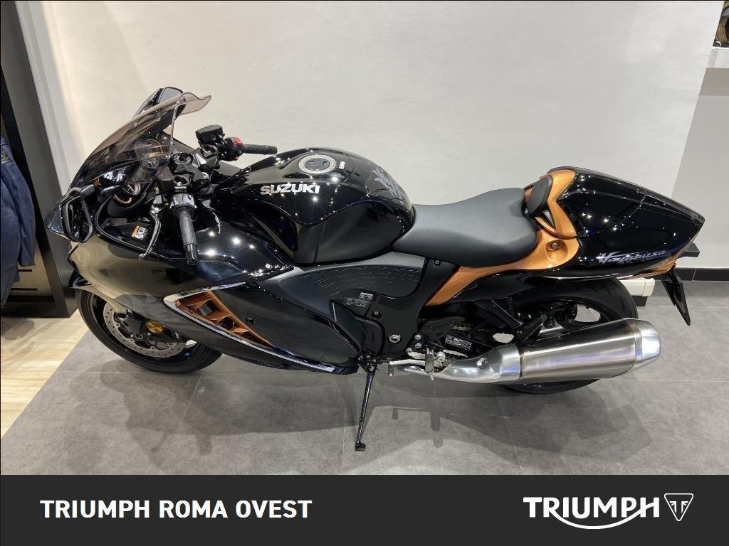 SUZUKI Hayabusa 1300 Abs