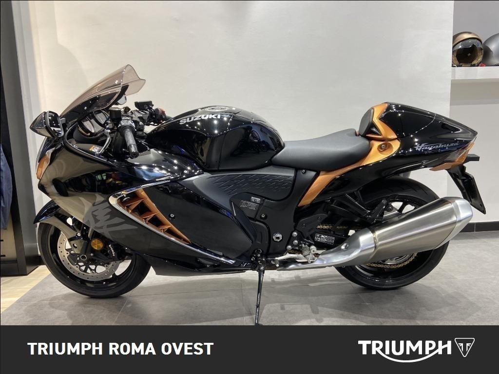 SUZUKI Hayabusa 1300 Abs