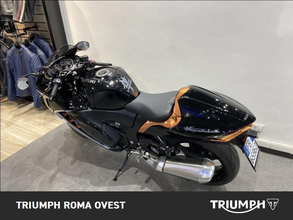 SUZUKI Hayabusa 1300 Abs