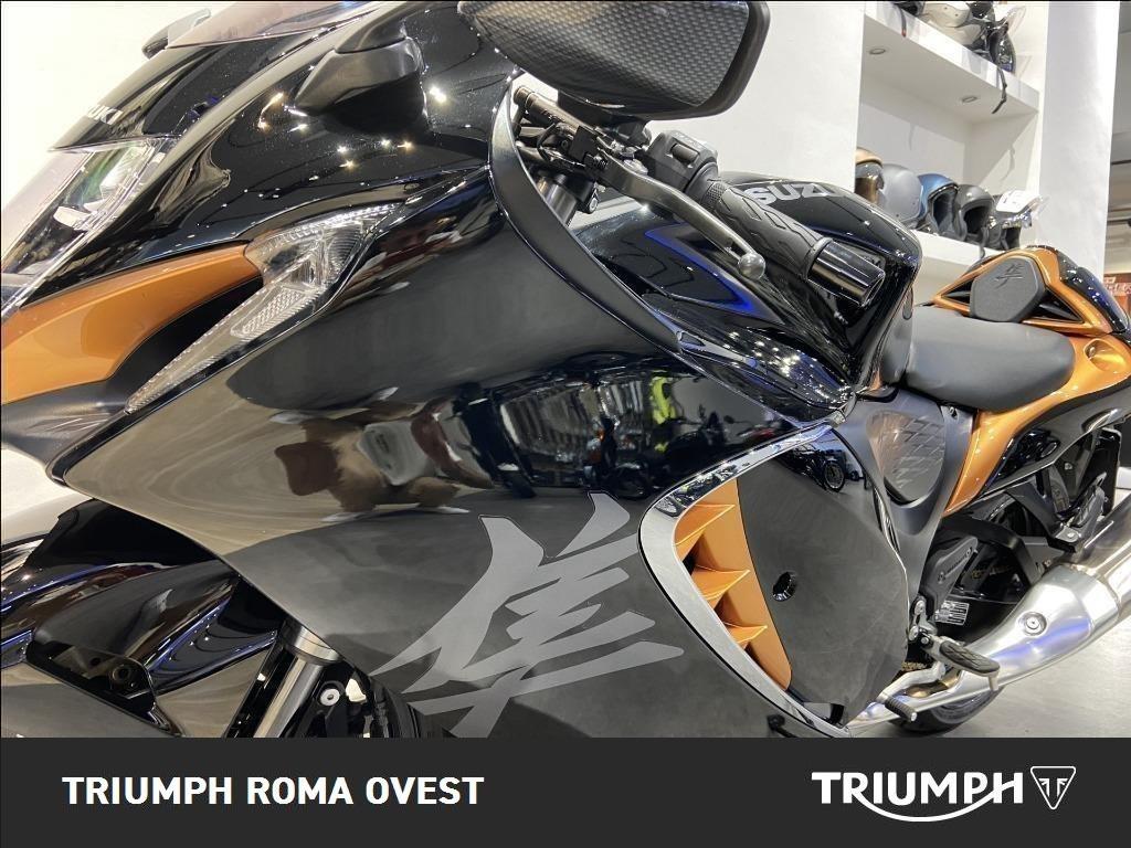 SUZUKI Hayabusa 1300 Abs