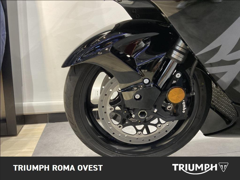 SUZUKI Hayabusa 1300 Abs