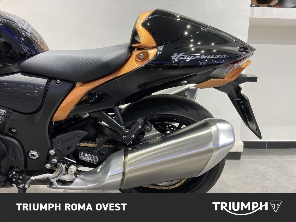 SUZUKI Hayabusa 1300 Abs
