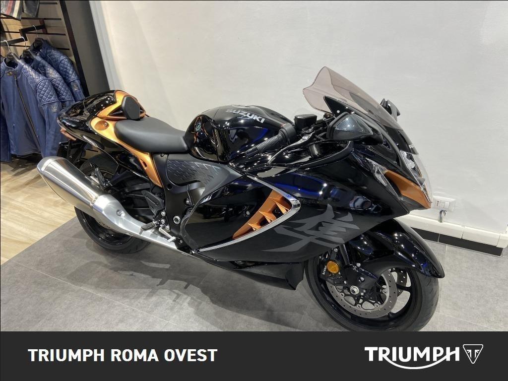 SUZUKI Hayabusa 1300 Abs