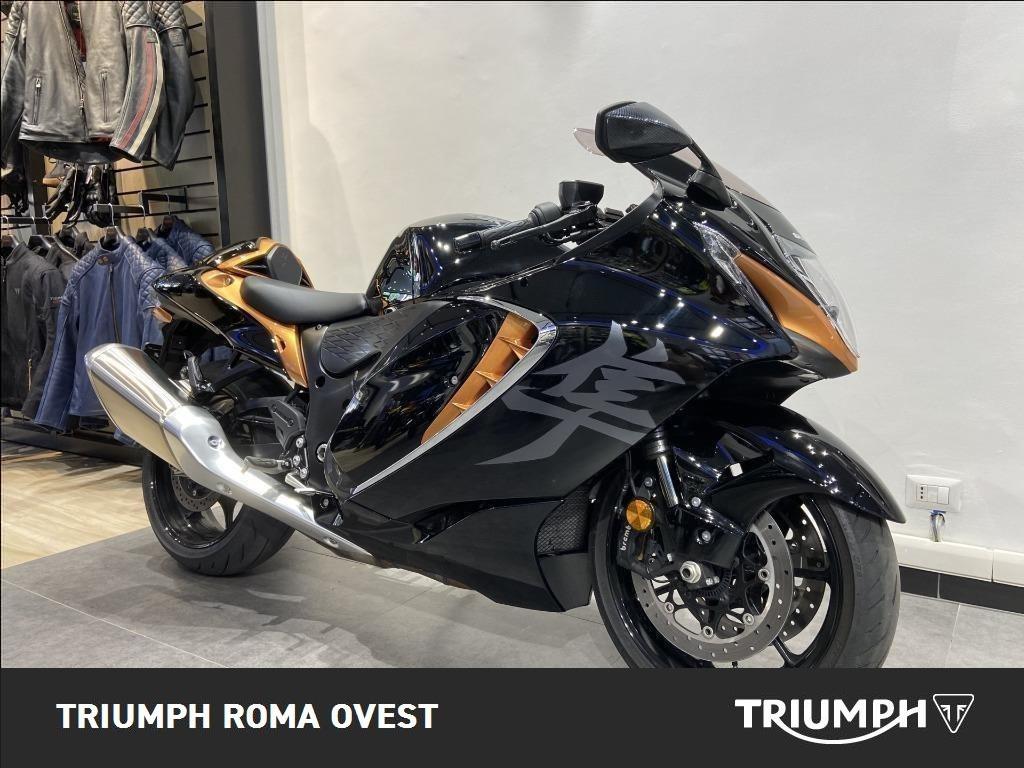SUZUKI Hayabusa 1300 Abs