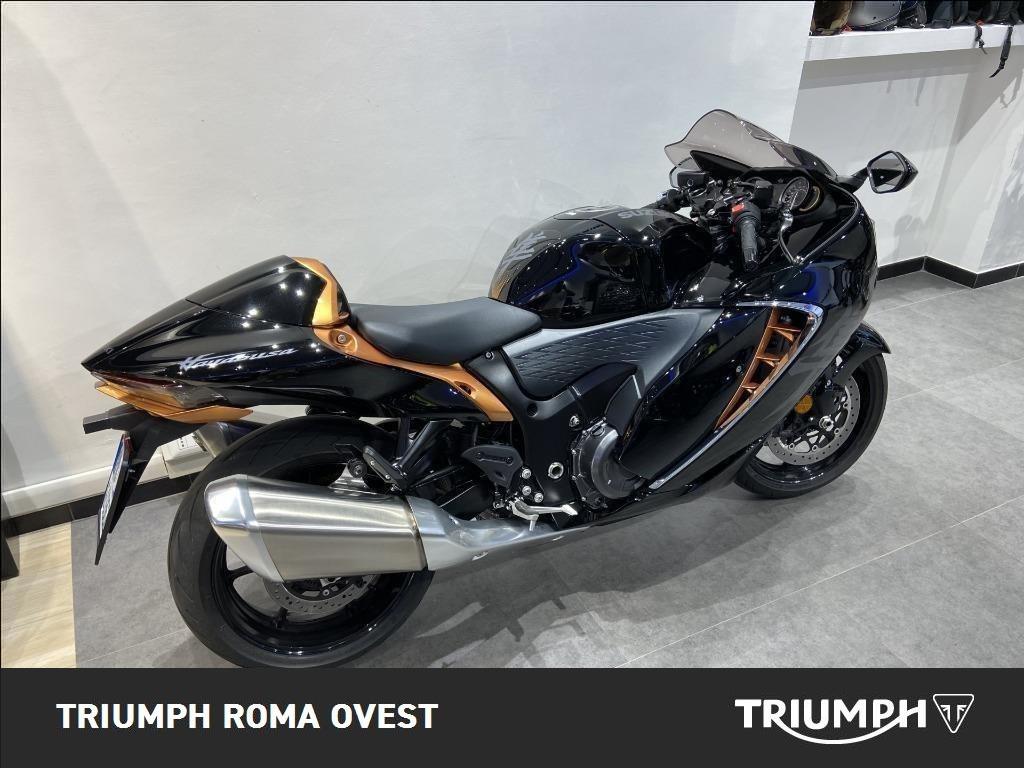 SUZUKI Hayabusa 1300 Abs