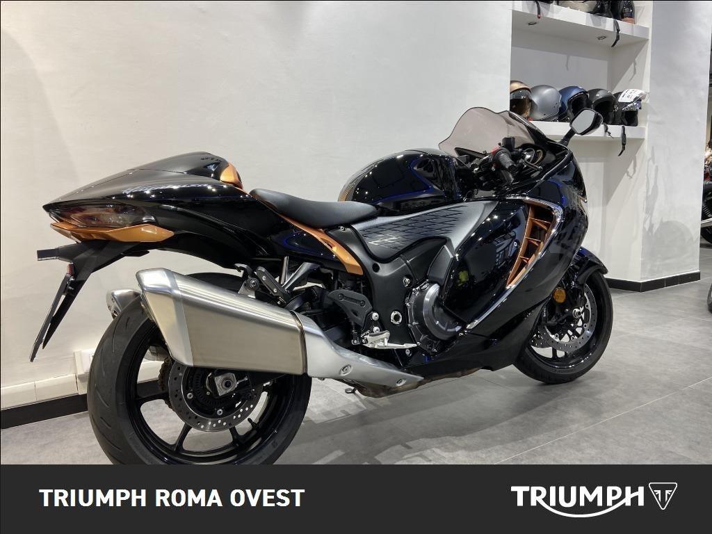 SUZUKI Hayabusa 1300 Abs
