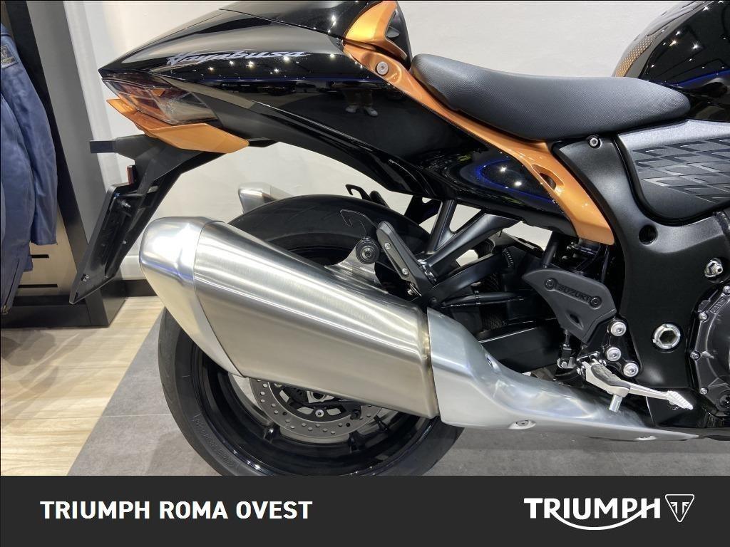 SUZUKI Hayabusa 1300 Abs