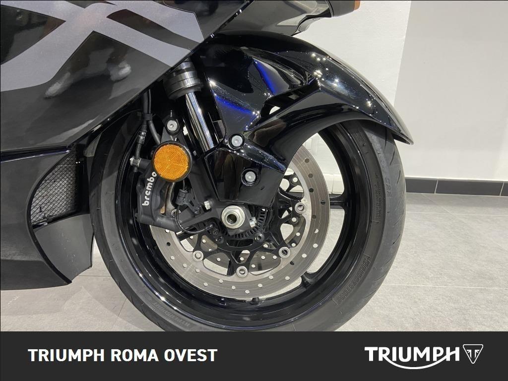 SUZUKI Hayabusa 1300 Abs