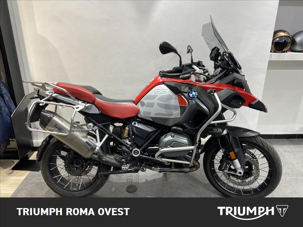 BMW R 1200 GS Adventure Abs