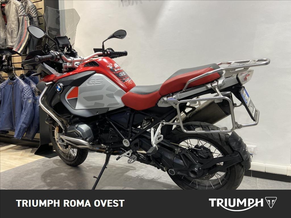 BMW R 1200 GS Adventure Abs