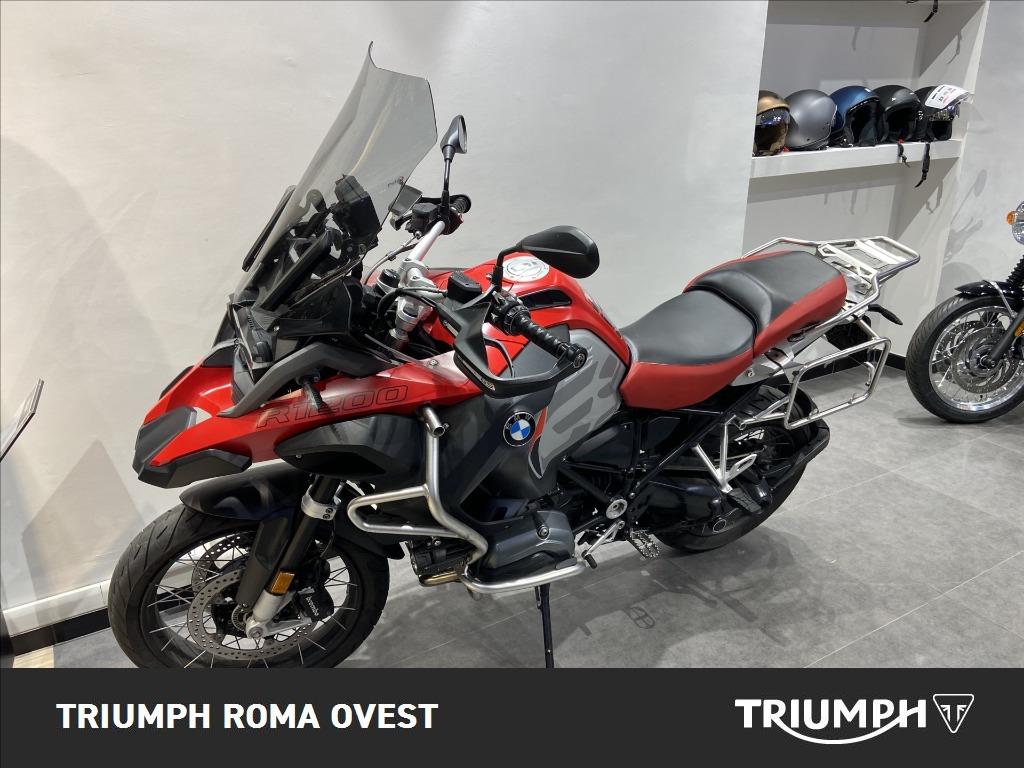 BMW R 1200 GS Adventure Abs
