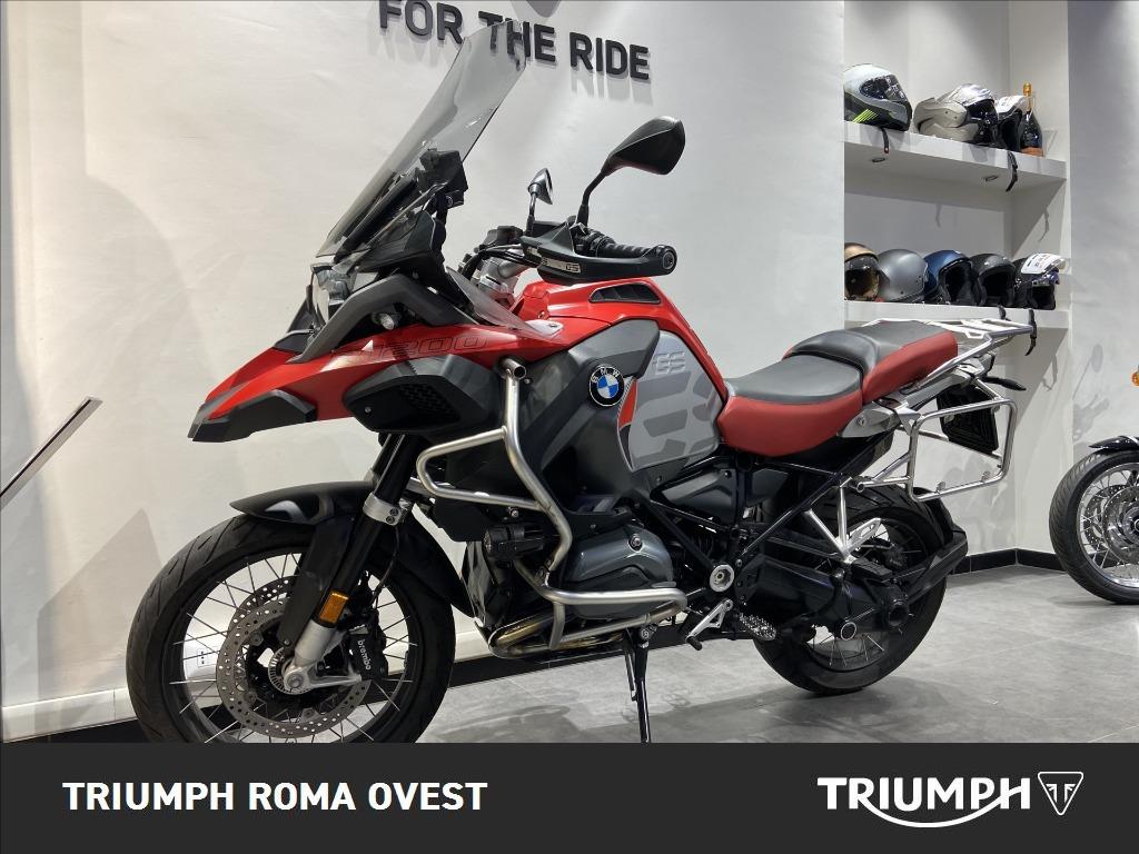 BMW R 1200 GS Adventure Abs