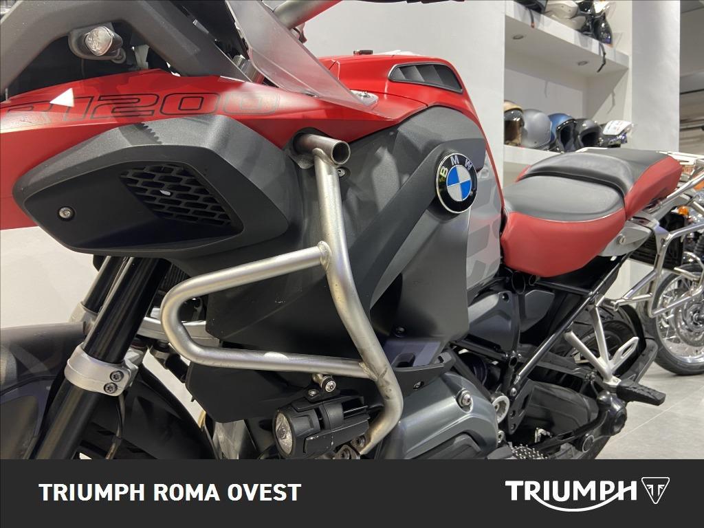 BMW R 1200 GS Adventure Abs