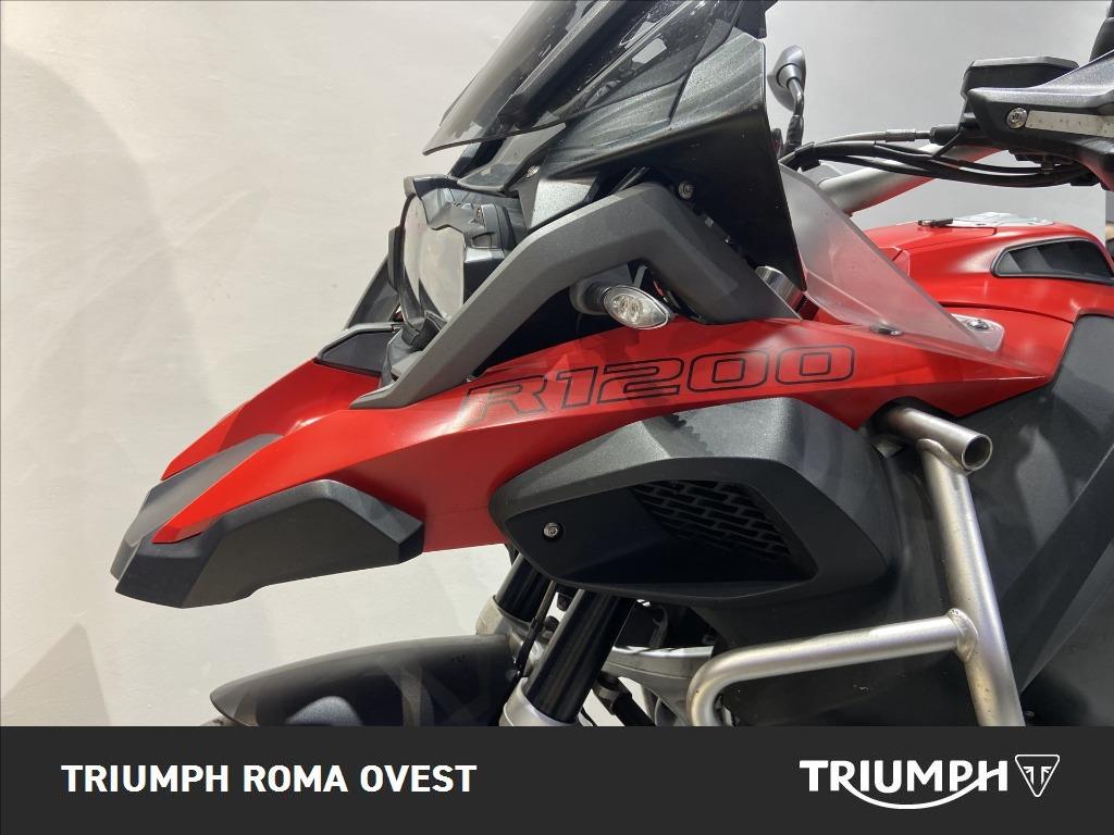 BMW R 1200 GS Adventure Abs